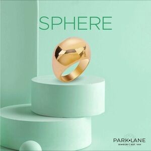 Park Lane Gold Dome Ring